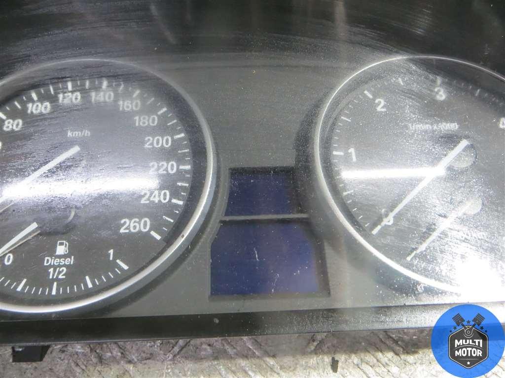 Щиток приборов (приборная панель) BMW 3 (E90 ) (2005-2013) 2.0 TD N47 D20 A - 177 Лс 2008 г. - фото 3 - id-p226883901