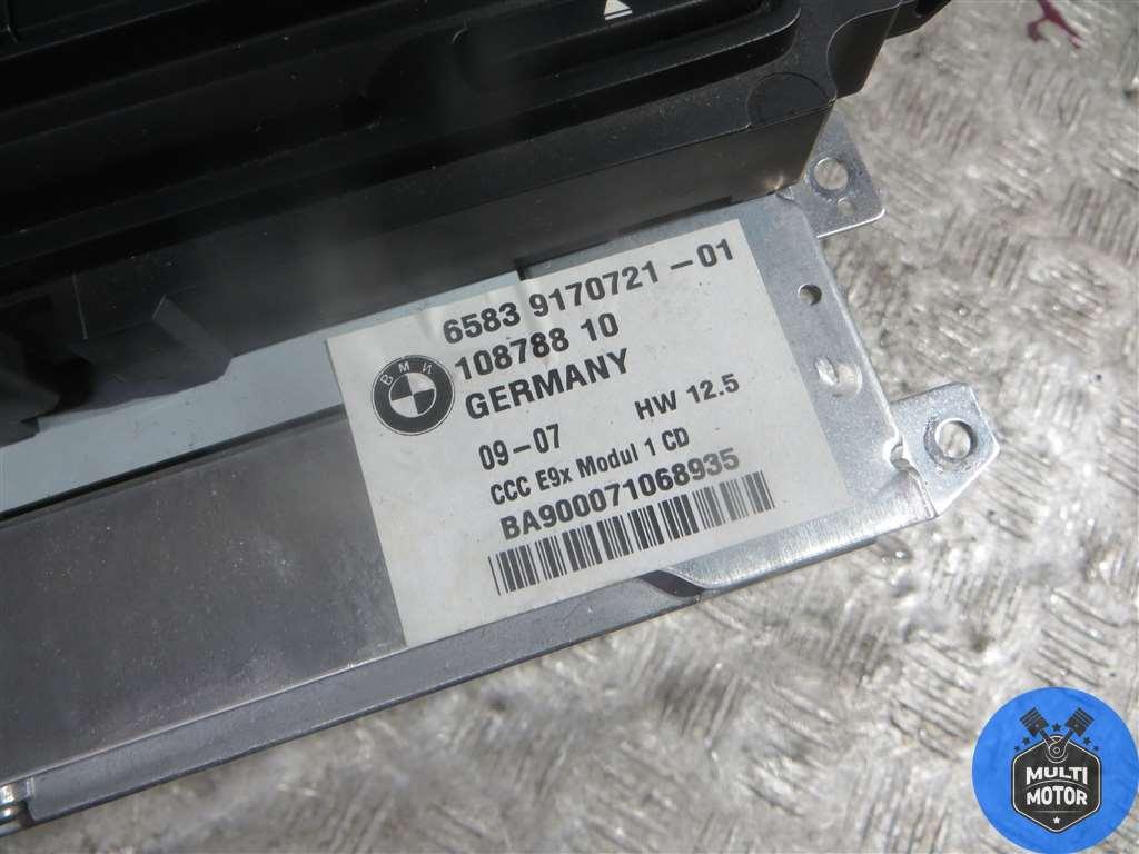 Магнитола BMW 3 (E90 ) (2005-2013) 2.0 TD N47 D20 A - 177 Лс 2008 г. - фото 2 - id-p226883915