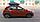 Автобокс LUX TAVR 140 черный матовый 440L с двустор. откр. (142х91х45см), фото 4