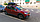 Автобокс LUX TAVR 140 черный матовый 440L с двустор. откр. (142х91х45см), фото 6