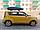 Автобокс LUX TAVR 197 черный матовый 520L с двустор. откр. (197х89х40см), фото 8