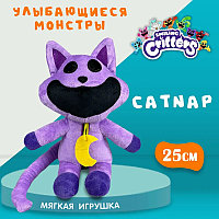 Мягкая игрушка Кот Нэп 25 см