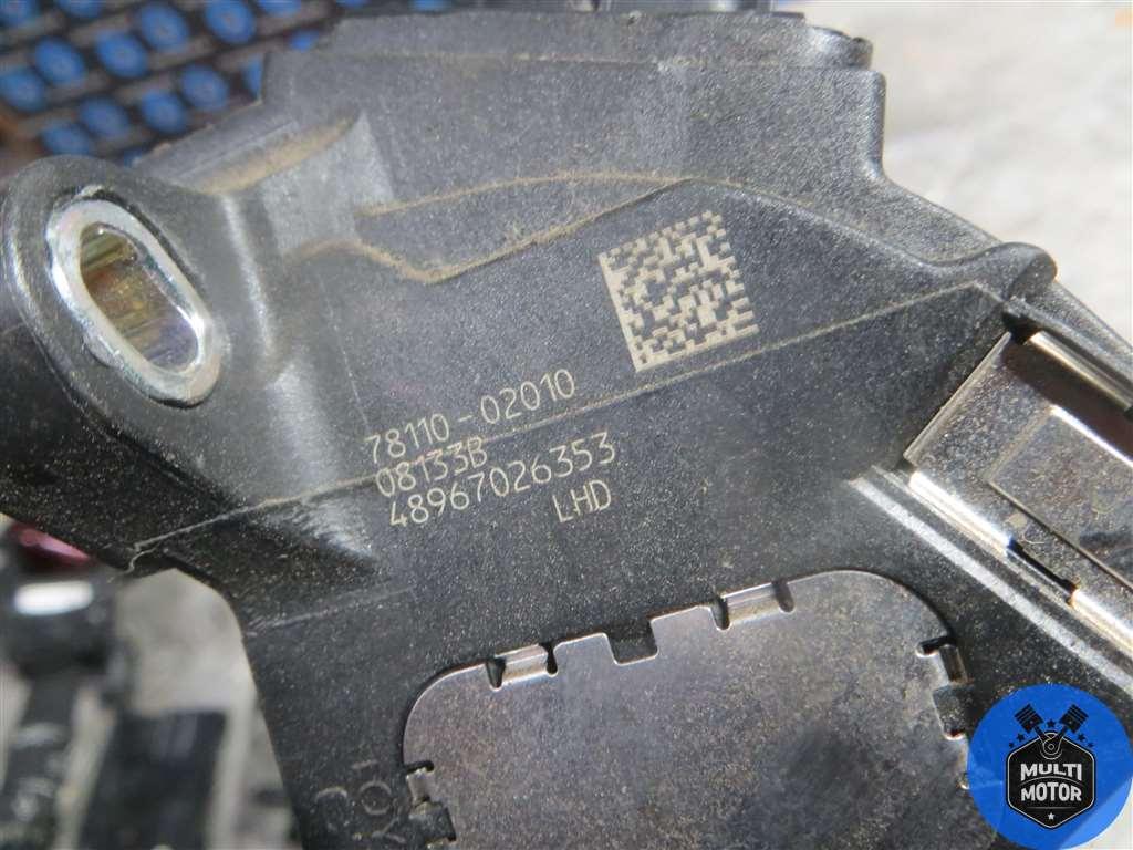 Педаль газа TOYOTA Auris (E150) (2006 - 2012 г.в.) 1.6 i 2008 г. - фото 5 - id-p226883978