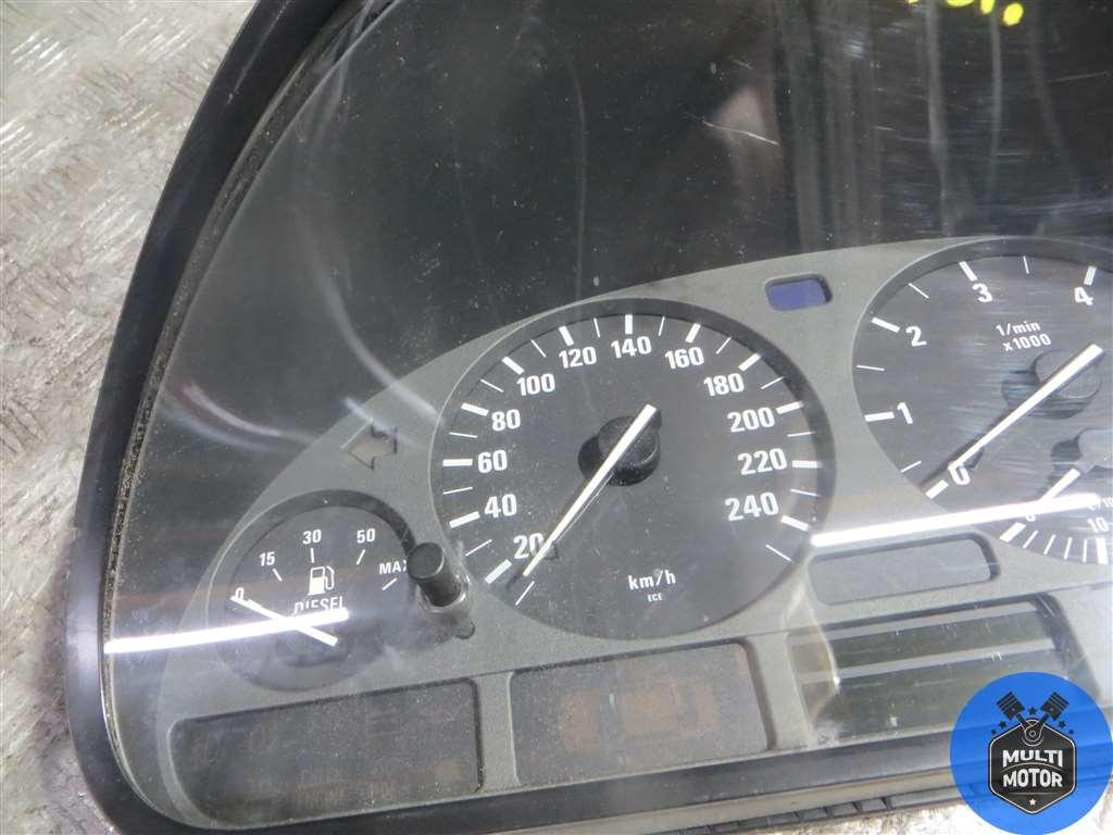 Щиток приборов (приборная панель) BMW 5 (E39 ) (1995-2003) 2.5 TD M51 D25 (256T1) - 116 Лс 1998 г. - фото 3 - id-p226884009