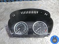 Щиток приборов (приборная панель) BMW 5 (E60/E61) (2003-2010) 3.0 i N52 B30 A - 258 Лс 2005 г.