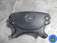 Подушка безопасности водителя MERCEDES CLK W209 (2002-2010) 2.7 CDi 2003 г.