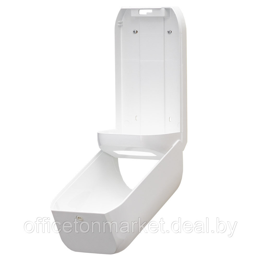 Диспенсер Veiro Professional "L-ONE" для туалетной бумаги листовой, белый - фото 5 - id-p224775266