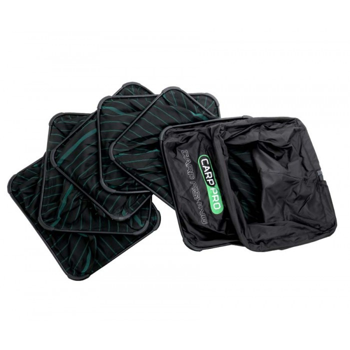 Садок карповый CARP PRO Fishing Keepnet 55x45см 4м