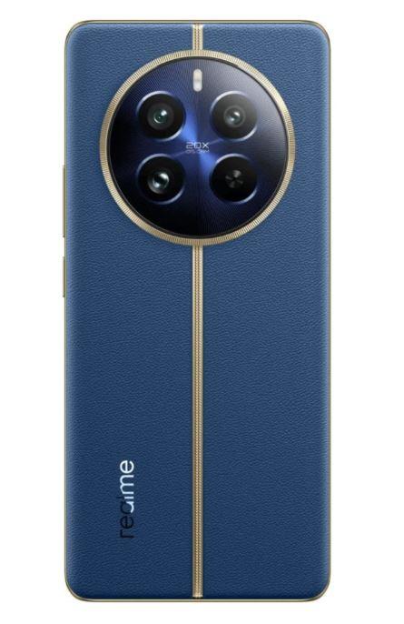 Смартфон Realme 12 Pro 8/256GB синий - фото 3 - id-p227015975