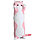 Мягкая игрушка Кот Батон Розовый 50 см, фото 5