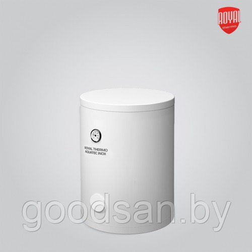 Бойлер косвенный Royal Thermo AQUATEC INOX RTWX 100 напольный
