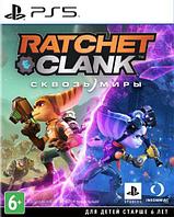 Sony Ratchet & Clank: Rift Apart PS5 / Ratchet Clank Сквозь Миры (PS5)