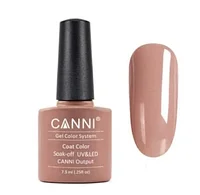 Гель-лак (шеллак) Canni №89 Flesh Pink 7.3ml (с)