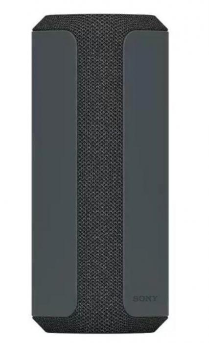 Колонка беспроводная bluetooth портативная музыкальная блютуз маленькая мини для ноутбука SONY 200 черная - фото 1 - id-p226682738
