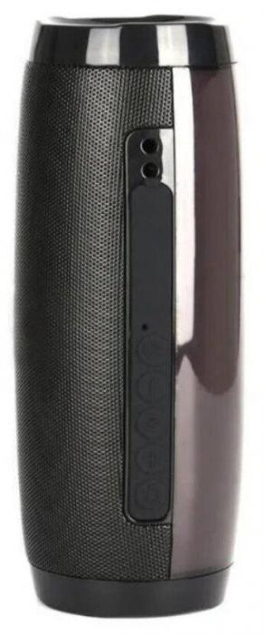 Портативная беспроводная Bluetooth колонка T&G TG157 черная блютуз музыкальная - фото 6 - id-p226683462