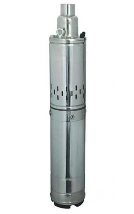 Погружной скважинный колодезный глубинный центробежный насос Belamos SP 40/5 для скважин чистой воды - фото 1 - id-p226759809