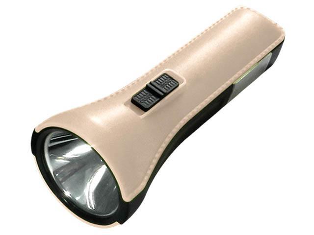 Ручной светодиодный аккумуляторный фонарь Космос KOCAccu1013Lith, LED фонарик - фото 1 - id-p226853353