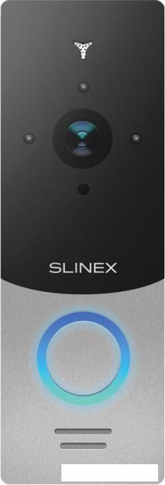 Вызывная панель Slinex ML-20HD (серебристый/черный) - фото 1 - id-p226853378