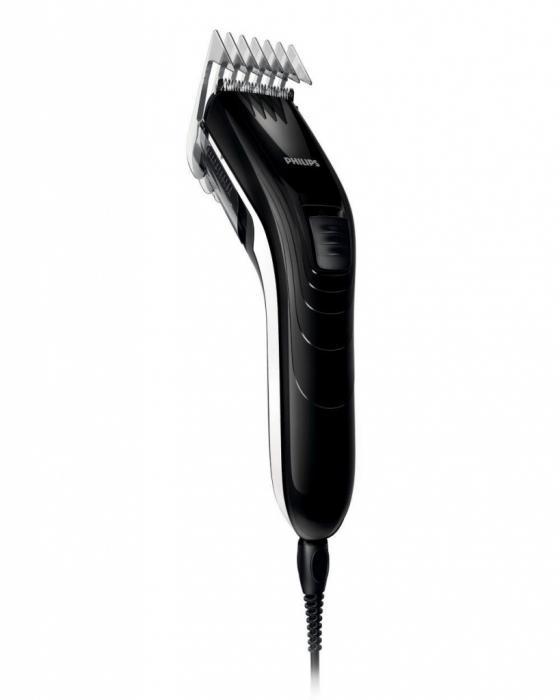 Сетевая машинка для стрижки волос Philips QC5115/15 проводная - фото 1 - id-p226853453