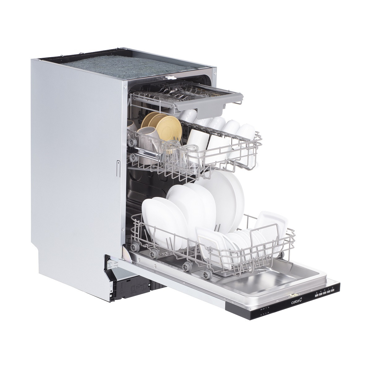 Посудомоечная машина CATA LVI-46010 - фото 2 - id-p227111822