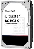 Жесткий диск WD SAS 3.0 6TB 0B36540 HUS726T6TAL5204 Ultrastar DC HC310 (7200rpm) 256Mb 3.5"