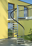 Лестницы для дома винтовые, фото 8
