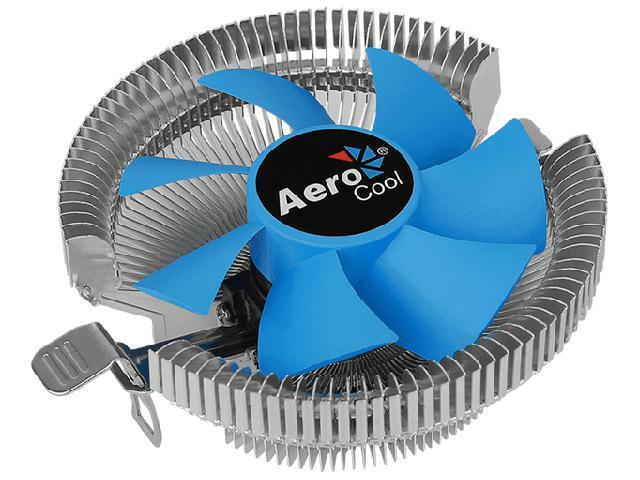 Кулер AeroCool Verkho A (AMD AM4/AM3+/AM3/AM2+/AM2/FM2/FM1)