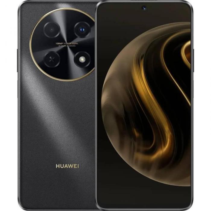 Сотовый телефон Huawei Nova 12i 8/256Gb Black - фото 1 - id-p226407591