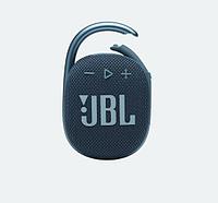 JBL CLIP 4 BLUE Портативная колонка (JBLCLIP4 BLU) [ПИ]