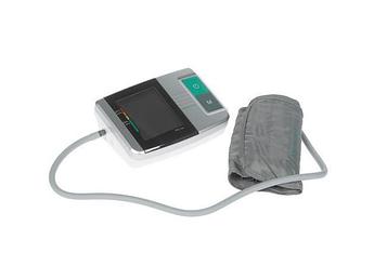 Тонометр электронный автоматический на плечо Medisana MTS 51150 цифровой для пожилых людей
