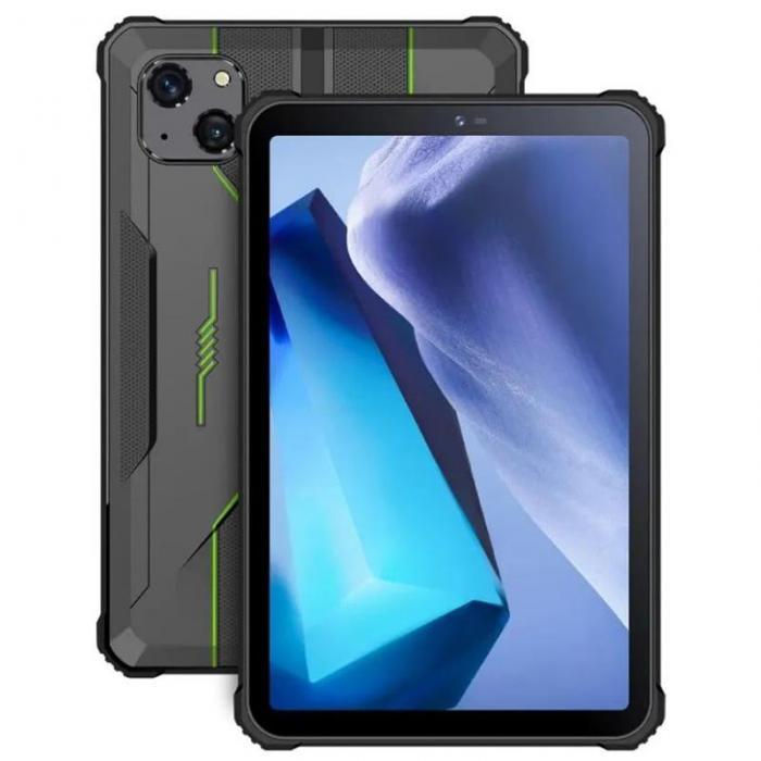 Планшет Oukitel Tablet RT3 Green (MediaTek Helio P22 2.0 - фото 1 - id-p226853253