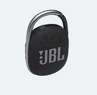 JBL CLIP 4 BLACK Портативная колонка (JBLCLIP4BLK) [ПИ]