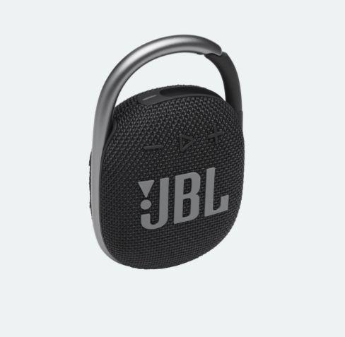 JBL CLIP 4 BLACK Портативная колонка (JBLCLIP4BLK) [ПИ] - фото 1 - id-p226683877