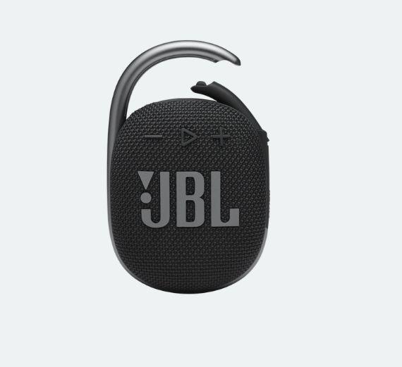 JBL CLIP 4 BLACK Портативная колонка (JBLCLIP4BLK) [ПИ] - фото 2 - id-p226683877