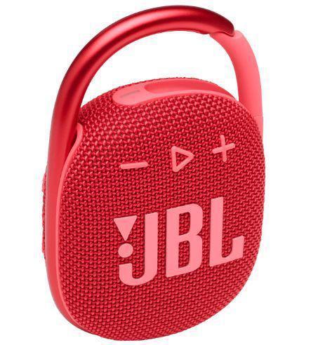 JBL CLIP 4 RED (JBLCLIP4RED) - фото 1 - id-p226683908