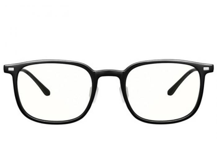 Очки компьютерные Xiaomi Mijia Anti-Blue Zight Glasses HMJ03RM Black - фото 1 - id-p226853298