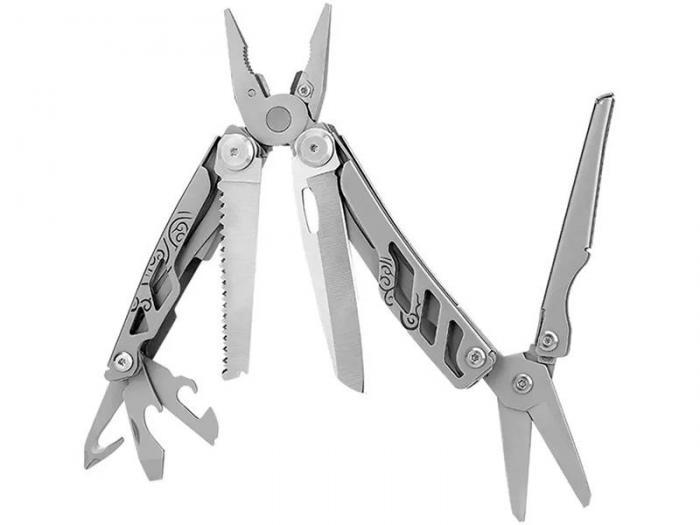 Мультитул NexTool Multifunction Knife Pro NE20143 Silver - фото 1 - id-p226853310