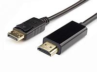Аксессуар ATcom DisplayPort - HDMI 2m AT6001