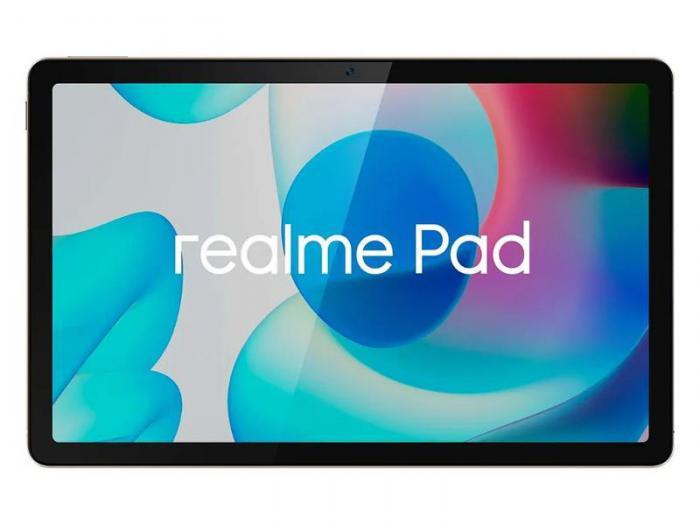 Планшет Realme Pad RMP2103 Gray (MediaTek Helio G80