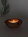 Свеча ароматическая свечка в банке восковые аромасвечи для дома, фото 3