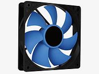 Вентилятор AeroCool Force 12 120mm Blue Blade 4718009157996