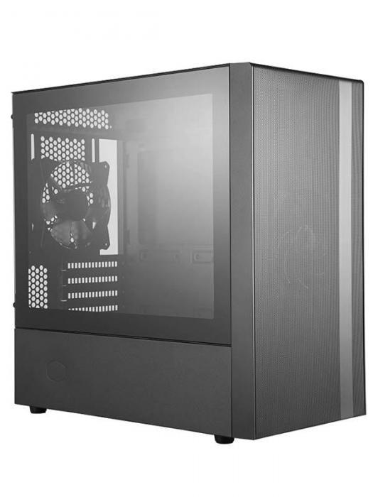 Корпус Cooler Master MasterBox NR400 MCB-NR400-KGNN-S00 - фото 1 - id-p226853594