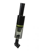 Вертикальный пылесос для дома беспроводной ручной Kitfort КТ-5129 черный мощный аккумуляторный