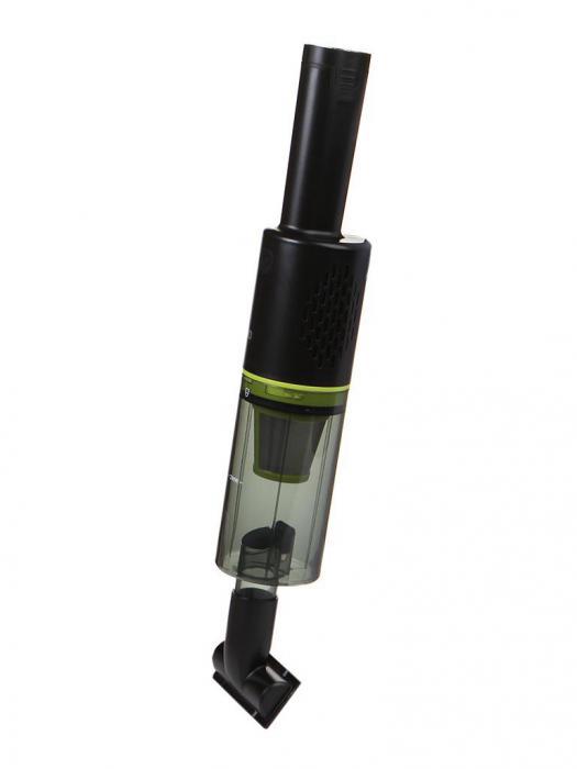 Вертикальный пылесос для дома беспроводной ручной Kitfort КТ-5129 черный мощный аккумуляторный - фото 1 - id-p226684247