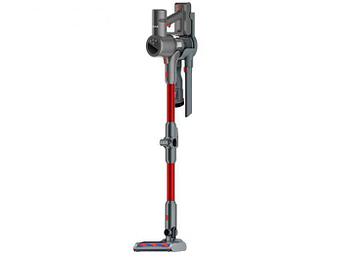 Пылесос Futula Cordless Vacuum Cleaner V12 Red-Grey