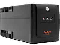 Источник бесперебойного питания ExeGate Power Back 1500VA 900W Black UNB-1500