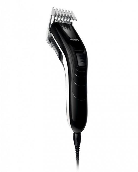 Сетевая машинка для стрижки волос Philips QC5115/15 проводная