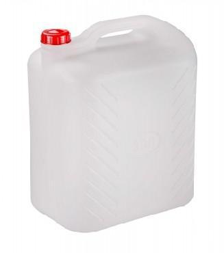 Пластиковая канистра пищевая для воды АЛЬТЕРНАТИВА М6623 Гарант 30 литров - фото 1 - id-p226684439