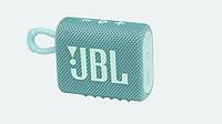 JBL GO3 TEAL Портативная колонка бирюзовая (JBLGO3TEAL) [ПИ]