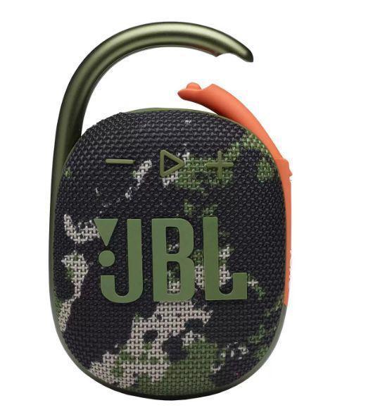 JBL CLIP 4 SQUAD Портативная колонка (JBLCLIP4SQUAD) [ПИ] - фото 1 - id-p226683549